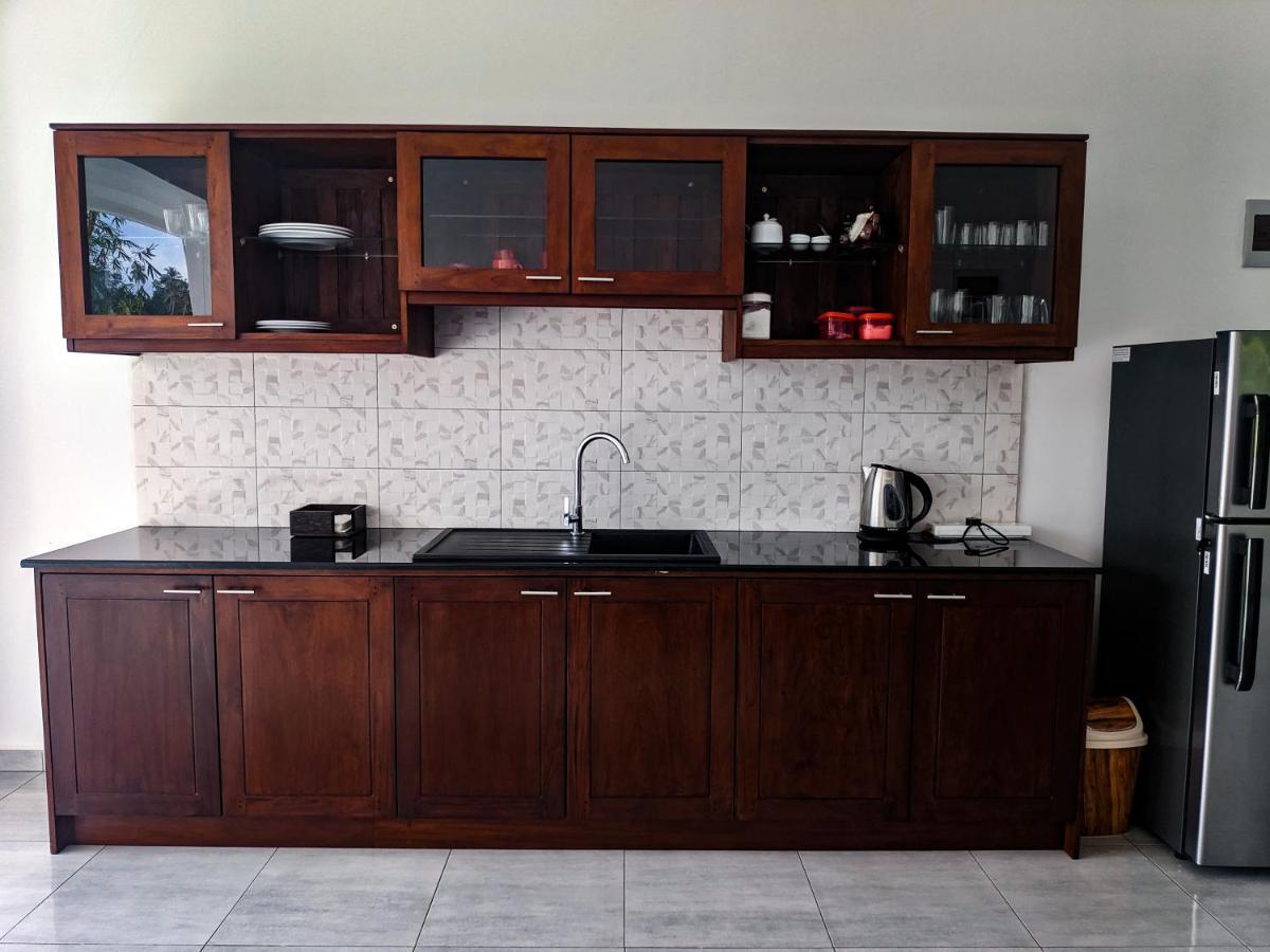 Villa Red Pool Hikkaduwa Dış mekan fotoğraf